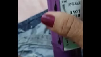 Coroa Safada Gozando Na Siririca 3