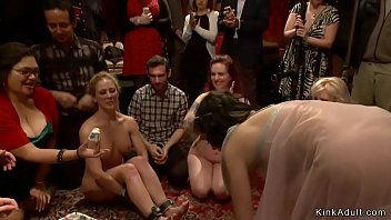 Food Fetish In Bdsm Orgy Party