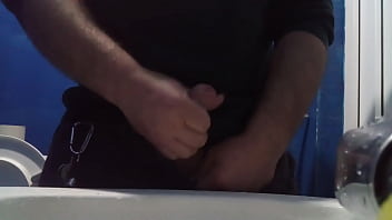 Handjob Homemade - cum, handjob, homemade, horny, gay, couple, husband, georgian - Video 2521744