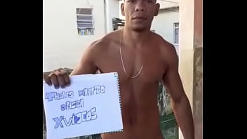 Vídeo De Verificação - brazilian, amateur, thales-milleto - Video 2730090