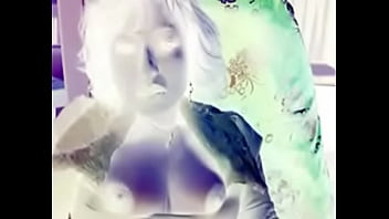 Alix Sucking On Nips..