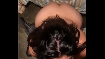 Mi Novia Me La Mama Hasta Mas No Poder Y Le Destrozo La Garganta