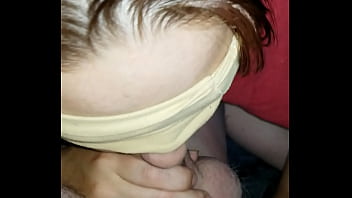 Jailey Sucks Daddys Dick