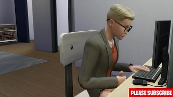 True Story - Widowed Stepmom Catches Her Virgin Stepson Masturbating And After That She Offered Herself To Him To Be The First Woman He Had Sex With