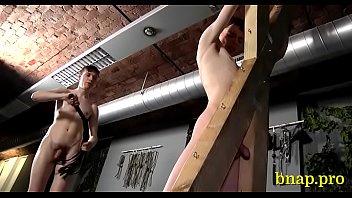 Stud Cums After Sadomasochism Sex - anal, fucking, hardcore, blowjob, masturbation, domination, bdsm, fetish, bondage, british, gay, sho - Video 2687147