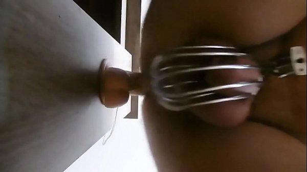 Cynthia Sissy And Her Dildo 2