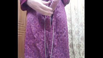 Young Boy Show His Massive White Dick With Heavy Balls In Cam