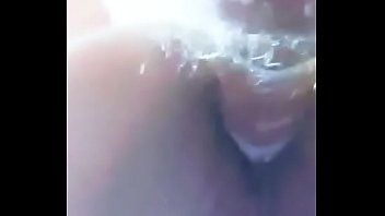 Rica Jarocha Dando Mamada