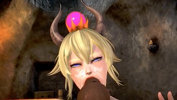 Princess Bowser 3d Hentai 61