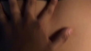 Antes De La Ducha, Haciendo Sonar Es Culo