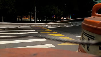 Flashing In The Street