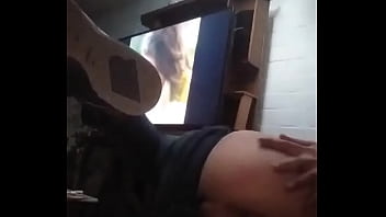 Tocandome El Culo Bien Rico