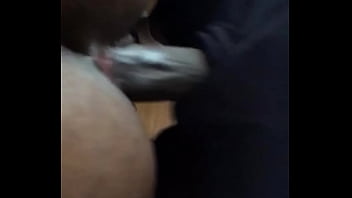 Fucking Ebony Thot With Bbc