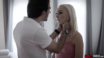 Petite Blonde Submits To Her Math Tutor And Fucked Hard