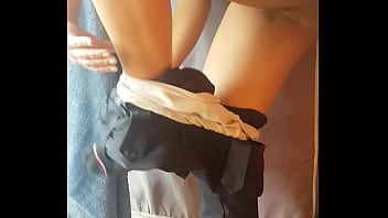 Más De La Cuarentena - amateur, hidden, camara, vecina, espiar - Video 2712833