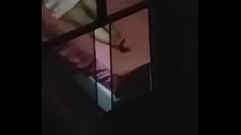 Mi Vecina Abriendo Las Piernas