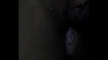 Asian Pussy Oozing Cum