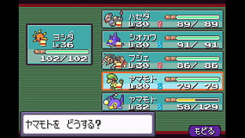 【ゆっくり実況】全てのポケモンが出現するサファイアpart11【改造ポケモン】