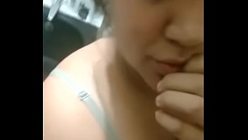 Angie Gabriela En El Baño