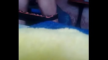 Maduro Casado Muestra Culo