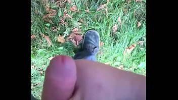 Solobdsmman 89 - I Water The Lawn With My Cum