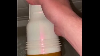 White Dick Creampies Misty Stone Fleshlight