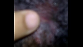 Mostrando O Cuzinho E A Rola