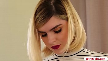 Teen Ts Ella Rides Some Strangers Cock