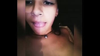 Latina Showing Her Body (wait Till The End)