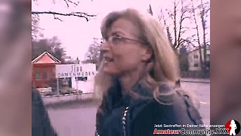 Milf Picked Up, Fucked And Rubbed With Raw Egg