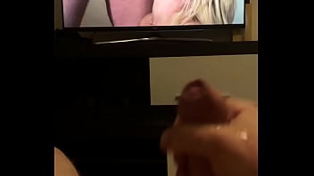 Handjob With Riley Steel