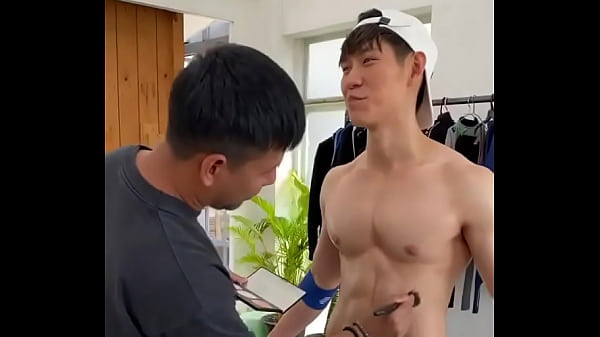 Thai Handsome Model Boy