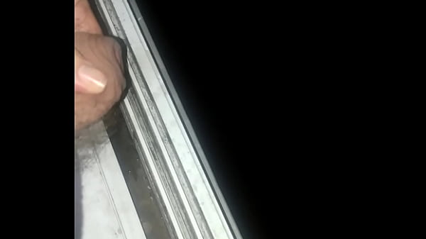 Peeing Out My Window