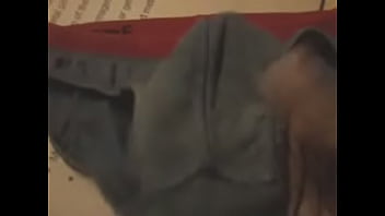 Showing Dirty Underwear