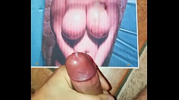 Tributo A Un Amica Di Twitter - handjob, big-cock, soloboy, cumtribute - Video 2795619