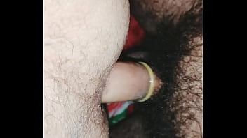 Meu Macho Peludo Esfolando Meu Cuzinho