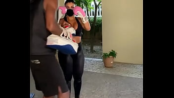 Ebony, Big-ass, Pawg, Lycra, Legging, Phat-ass - Big_ass - 2025 - Incredible - Experience - Video 2720869