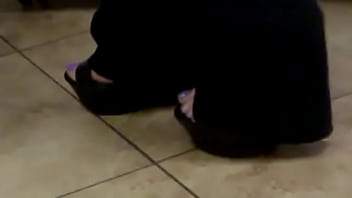 Teacher Wedge Heels #2