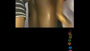 Twerking On The Dick On Instagram Live