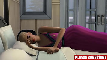 Step Son Fucks Mom After Taking A Shower