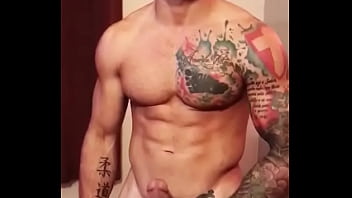 Sexy Tattooed Brazilian Escort Boy