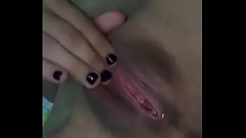 Minha Novinha Gozando Gostoso