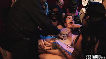 This Cute Teenie Chick Need To Face Her Fears