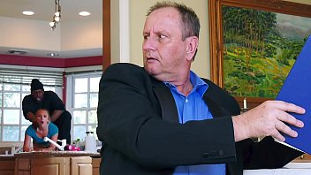 Bangbros - Aj Applegate Gets Her Big Ass Banged By Black