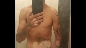 Krys Costa Batendo Uma No Banheiro