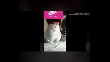 Novinha Rebolando - negra, gostosa, brasileira, funk, rebolando - Video 2716343