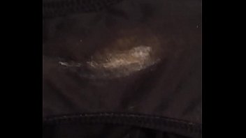 Step Mother/daughter Creamy Panties