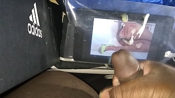 Cum Tribute For Hotty Puttta