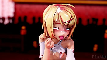 After School Sex For Valentine' Day - mmd, mmd-sex - Video 2716818