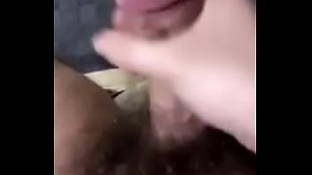 Rica Jalada En El Baño